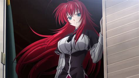 rias porno|High School DxD